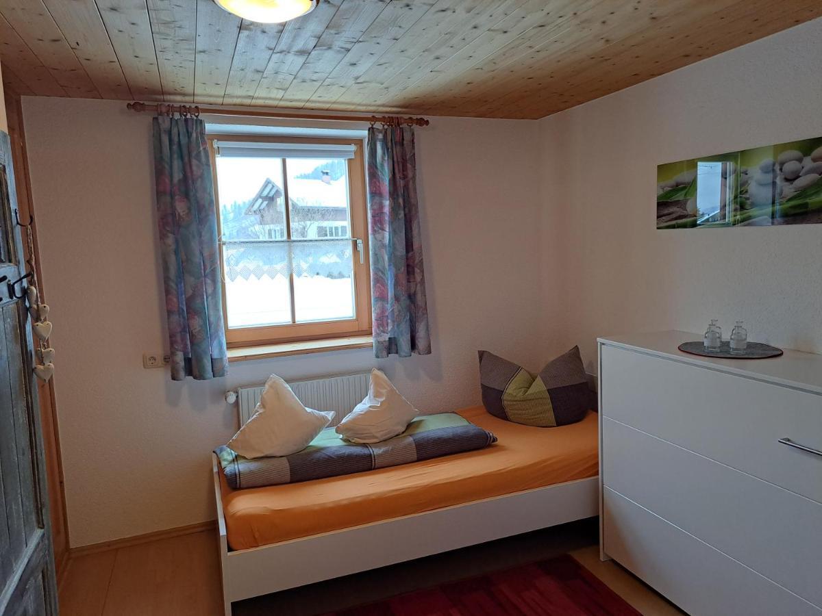 Ferienwohnung Annele Hittisau Zewnętrze zdjęcie