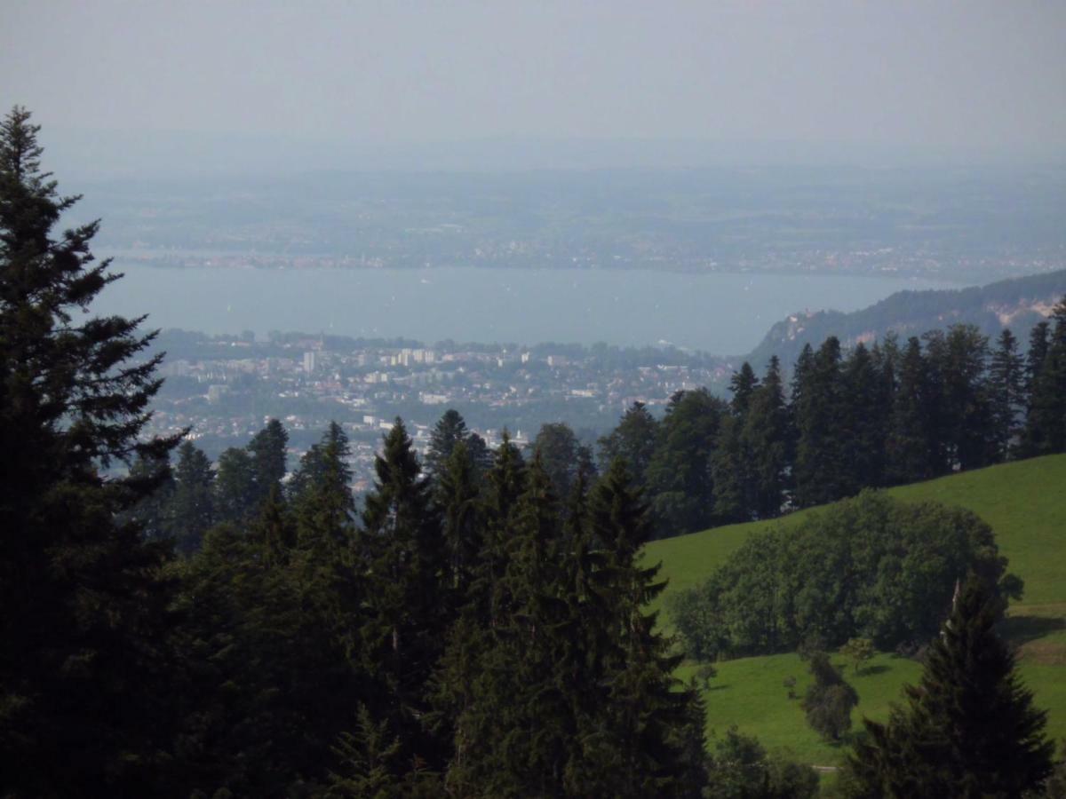 Ferienwohnung Annele Hittisau Zewnętrze zdjęcie